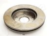 ASHIKA 60-0W-008 Brake Disc